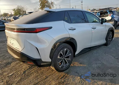 2025 Lexus Rz 300E z USA, uszkodzony, nr VIN JTJABABB7SA012093